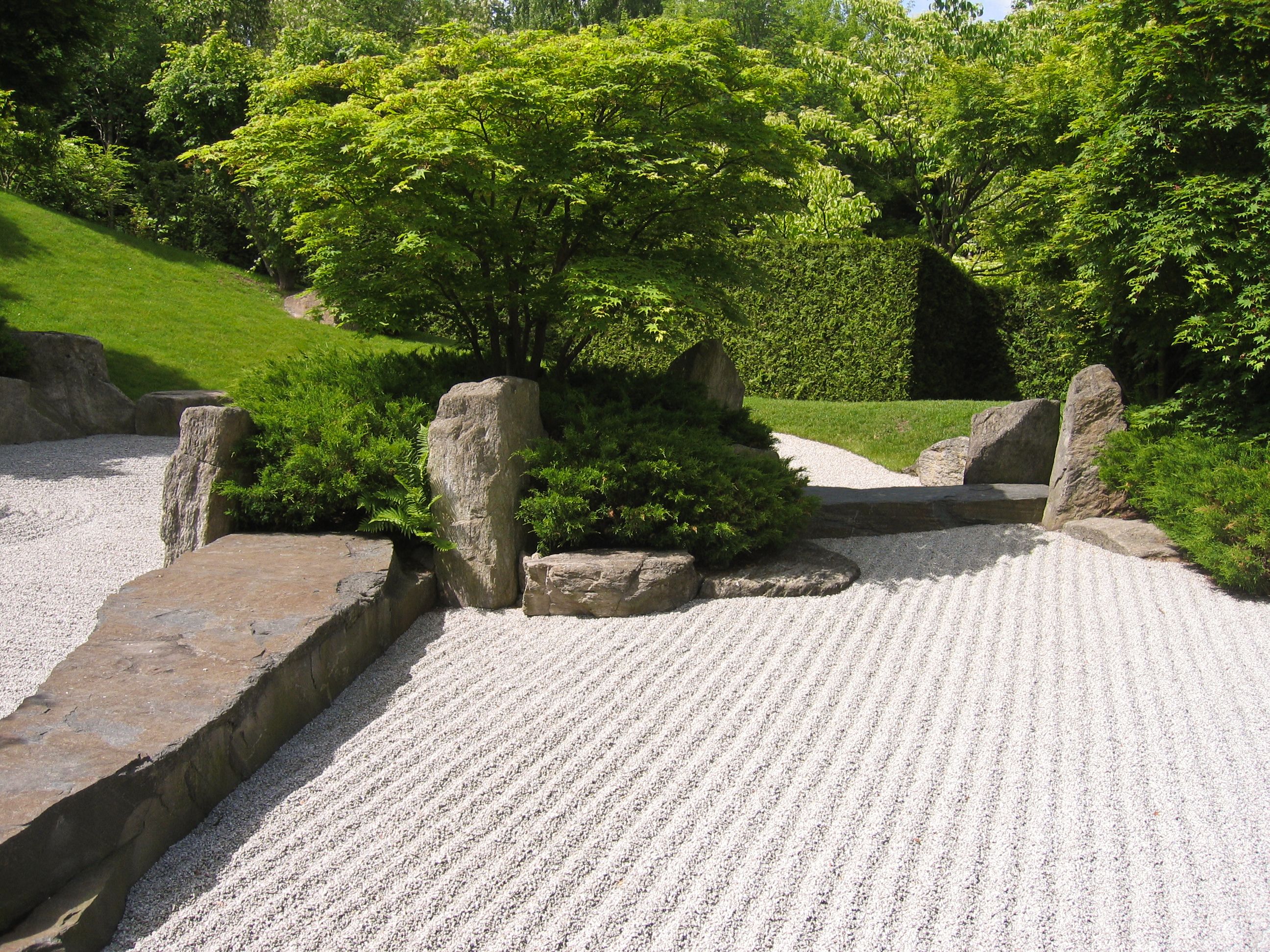 Jardins de luxe