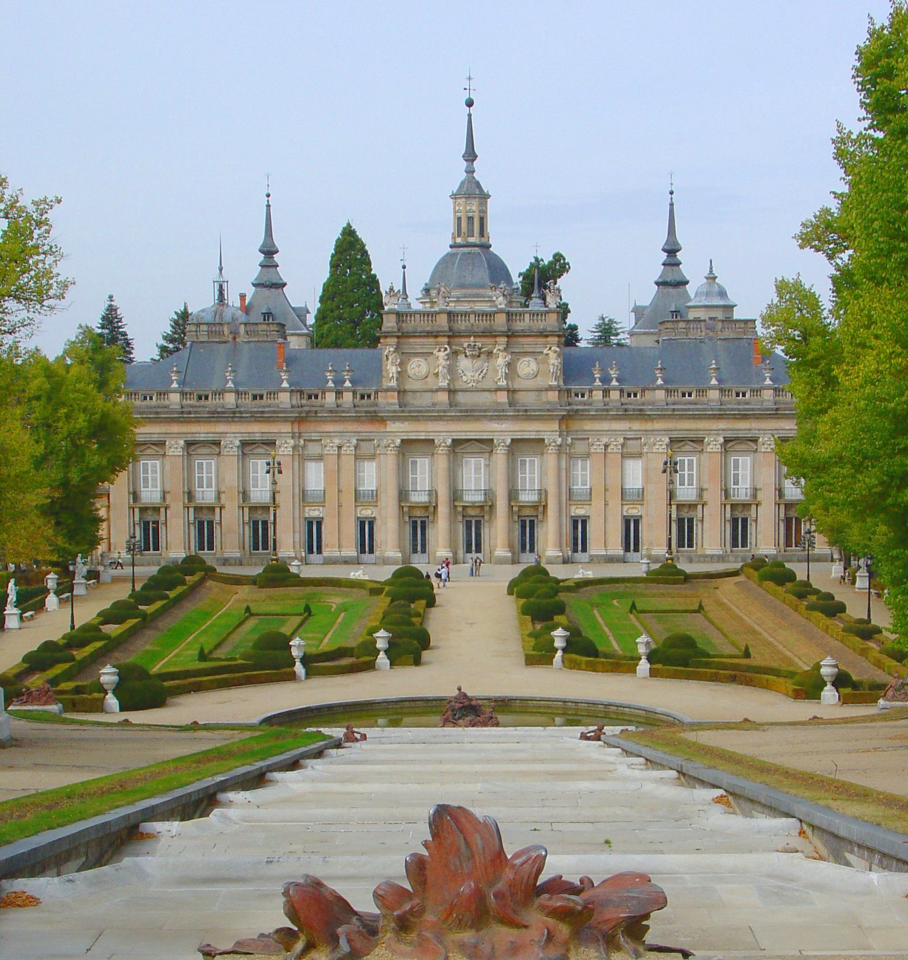 La_Granja_Palacio