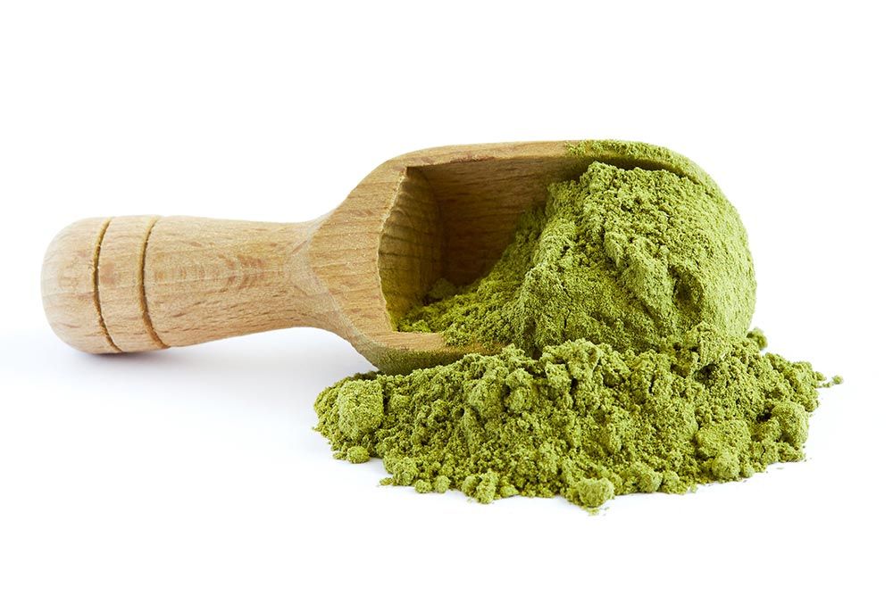 Moringa moulu Superfood