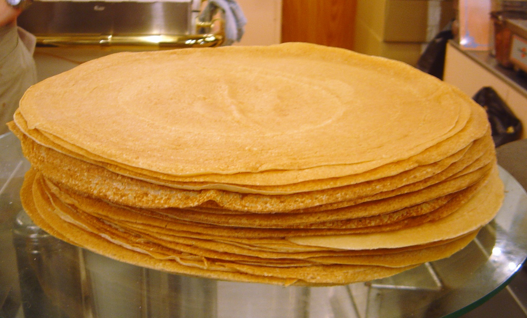 Crêpe — Wikipédia